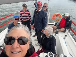 Regatta 2025 success thanks to competitors and volunteers