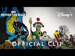 Discover the inspiration behind marvel's greatest heroes. Marvel Shows An Exclusive Clip Of Marvel S Behind The Mask On The Latest Marvel Minute Laughingplace Com