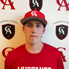 Davis Johnson's Colorado Academy Career Home