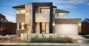 Download gambar rumah 2 lt tipe klasik file dwg autocad. 49 Contoh Desain Rumah Minimalis 2 Lantai Modern