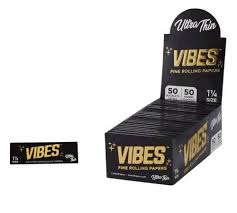Vibes Papers Rolling Papers And Cones Smoketokes
