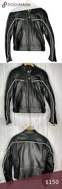 Xpert Leather Motorcycle Jacket Insulate Kevlar Leather Motorcycle Jacket Vegan Leather Jacket Faux Leather Motorcycle Jacket