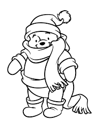 Choose from pictures of children skiing, snowboarding, fun in the snowy weather, cute animals in winter clothing, easy winter pictures for preschoolers to color, and more intricate designs for the bigger kids. Free Printable Winter Coloring Pages For Kids