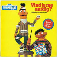 Jouwradio Sesamstraat De Zure Bommen Taart Bert En Ernie