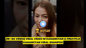 18+ na Video] viral video ni kamangyan & pinayflix kamangyan viral shampoo  : infolokerbatams Blog