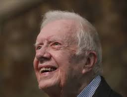 BREAKING: Jimmy Carter, whose tireless humanitarian efforts made him one of  the most respected former presidents in U.S. history, has died. He was 100.