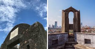 Two Historic Forts Of Mumbai: One ...