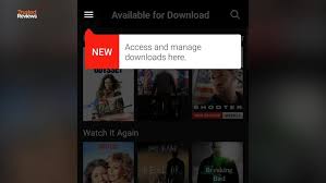 Check spelling or type a new query. Netflix For Android Is Now Far More Useful Than Ios App Here S Why Trusted Reviews