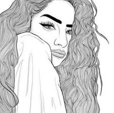 R&eacute;sultat de recherche d'images pour "image swag fille dessin"