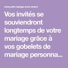 Epingle Sur Mariage