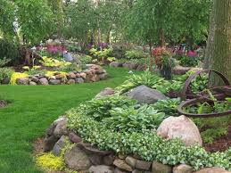 Landscape For Shade Rock Garden Designs Landscape For Shade Rock Garden Designs Design Ideas And Rock Garden Design Landscaping With Rocks Garden Inspiration