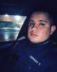 Hero Down We are devastated to report that Patrol Deputy Frank Ramirez #121  was killed in the line of duty early this morning. Patrol Deputy Ramirez  was involved in a one vehicle