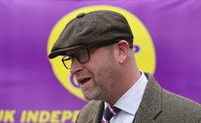 Ukip's Paul Nuttall: I've Changed My Mind On NHS Privatisation