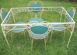 Pin On Vintage Outdoor Table Settings