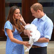 Prince georg of hanover georg paul christian prinz von hannover duke of brunswicklüneburg (born 9 december 1949 at schloss salem in salem, badenwürttemberg,. Herzogin Kate Uber Geburt Von Baby George Es War Furchterregenden Cosmopolitan