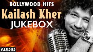 Kailash Kher Songs Collection Audio Non Stop Bollywood Hits Youtube