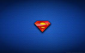 Iphone high resolution superman logo wallpaper. Hd Wallpaper Superman Superman Logo Wallpaper Flare