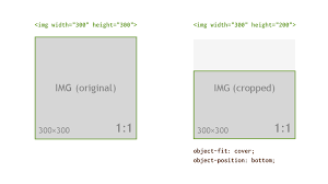Css Object Fit And Object Position Properties Crop Images Embedded In Html By Martin Michalek Css Mine Medium Just note, it's not implemented in all browsers yet.