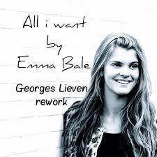 Dich zu hören wie du an meine tür klopfst. Stream Emma Bale All I Want Georges Lieven Rework By Georges Lieven Listen Online For Free On Soundcloud