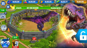 Once you are logged in successfully, your smartphone will be unlocked. New Boss Unlocked Omega 09 And Defeat 20 Opponents Jurassic World The Game Youtube