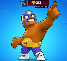 El primo is op (i.redd.it). Request To Remodel El Primo Brawlstars