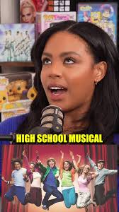 Britt Stewart in High School Musical