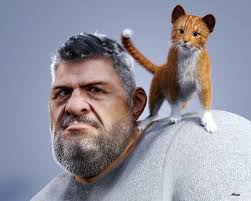 Show Us Your HiveWire House Cat Renders Here!