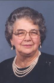 Jane Rita Madden Hinterlang (1926-2005)