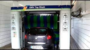 Omv waschanlage ei tegutse valdkondades autopesu ja hooldus. Istobal M9 Portalwaschanlage Omv Top Wash Youtube