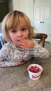 Discover Wyman's Just Fruit Bites for Healthy Snack Options!