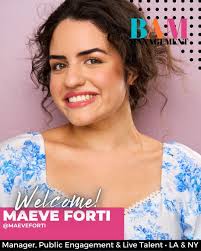 Introducing Ella Warner: The Newest Member of BAM Management