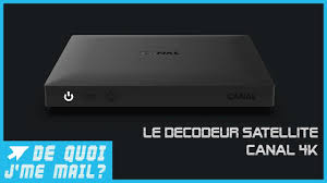 Télécommande d'origine pour décodeur satellite canalsat hd wifi g5 et + le cube. On A Teste Le Nouveau Decodeur Satellite Canal 4k Dqjmm 2 2 Youtube