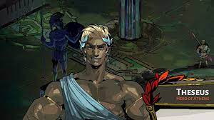 You play as zagreus, immortal son of hades, on his quest to escape from the underworld. The Joy Of Loving Theseus From Hades Rock Paper Shotgun