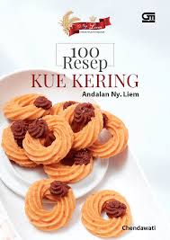 Makanya banyak teman saya yang memakai resep brownies kukus ny liem. 100 Resep Kue Kering Andalan Ny Liem Ed Revisi Book By Chendawati Gramedia Digital