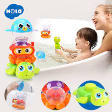 Get it as soon as wed, aug 18. Hola 3112 Baby Bath Toy Pool Swimming Toys Animals Stacking Game Children Kids Bathing Tub Water Spraying Tool Toy Gifts Baby Bath Toys Bath Toysswimming Toys Aliexpress
