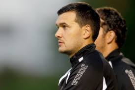 Calum Gallagher salutes 'outstanding' Airdrie fans after late winner