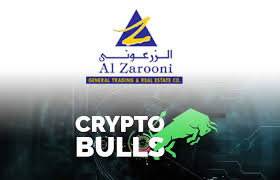 This allows them to secure crypto. Al Zarooni Group Crypto Bulls And Gulf Coin Gold Gcg Open Uae S First Regulated Crypto Exchange