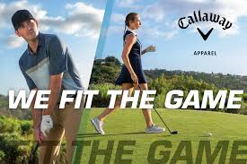 Callaway Golf Polo T-shirt
