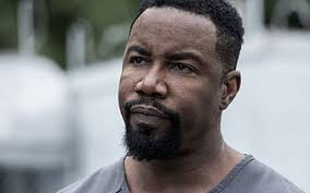 Michael Jai White, portrait, american actor, Hollywood, USA, movie stars,  HD wallpaper