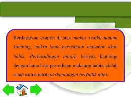 Maybe you would like to learn more about one of these? Matematika Perbandingan Berbalik Nilai Ppt Download