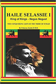 Listen for free to their radio shows, dj mix sets and podcasts. Haile Selassie I King Of Kings Negus Negust The Conquering Lion Of The Tribe Of Judah Amazon Es D D Faheem Judah El Libros En Idiomas Extranjeros