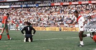 Por el mundial de méxico 1970 una prodigiosa selección peruana se midió ante la mejor brasil de todos los tiempos en un fascinante cotejo. Atencion Ovacion Transmitira La Inolvidable Remontada De Peru Ante Bulgaria En Mexico 70 Ovacion Corporacion Deportiva