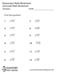 Check spelling or type a new query. Third Grade Math Worksheets
