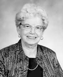 Patricia "Pat" Helen (Bruner) Scarrow