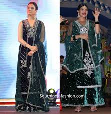 Priyanka Chopra And Tamannaah Spotted In The Same Outfits Who Wore It Better Anita dongre | artisans walking the ramp at lakme fashion week. priyanka chopra and tamannaah spotted