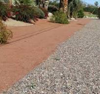Ruby Red Granite Gravel 3/4" Minus TruckLoad Per Ton