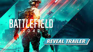 Battlefield 2042 Reveal Trailer Youtube