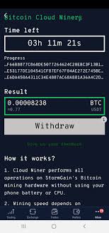 Upon signup, iq mining has you purchase a hashrate contract. this is how powerful your mining hashrate will be. Stormgain Exchange Launches Free Crypto Mining