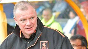 Derby fan Ed Wood breaks world record time for visiting every league ground 