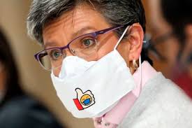 Politóloga colombiana, senadora por el partido alianza verde. Mayor Claudia Lopez Assures That Bogota Is In The Second Peak Of The Pandemic Latest News Breaking News Top News Headlines